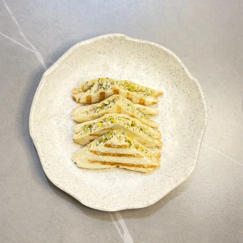Italian Tuna Sandwich
